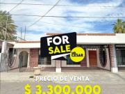 Casa en venta en Colonia ModeloUso suelo mixto