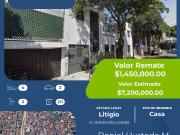 Casa en venta en Colonia Nápoles, Benito Juárez, CDMX...