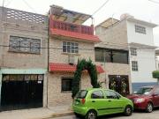 Casa en venta en colonia Reforma Nezahualcóyotl
