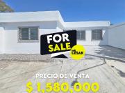 Casa en venta en Colonia Sahuaro Hermosillo, Sonora
