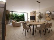 CASA EN VENTA EN COLONIA SAN JOSE INSURGENTES CON JARDIN