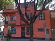 CASA EN VENTA EN COLONIA SAN MIGUEL CHAPULTEPEC CDMX