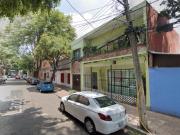 CASA EN VENTA EN COLONIA TACUBA A 5 MIN DE PANTEON ESPAÑOL