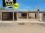 Casa en venta en Colonia Valle Verde de una planta Casa en venta en Colonia Valle Verde de una planta