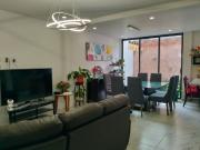 Casa en venta en colonia villa Albertina atrás de la...
