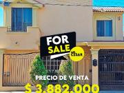 Casa en venta en Colonia Villa Sol