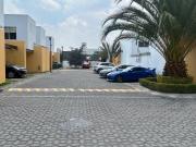 Casa en venta en comunidad cerrada en San Mateo Atenco