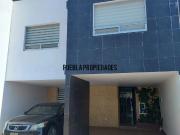 Casa en venta en comunidad cerrada San Andrés Cholula