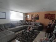 Casa en venta en comunidad cerrada San Andrés Cholula