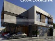 Casa en venta en Condado de Asturias, Santiago, Nuevo León