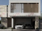 Casa en venta en Condado de Asturias, Santiago, Nuevo León