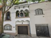 CASA EN VENTA EN CONDESA, CDMX