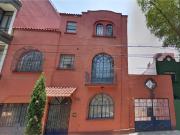 Casa en venta en Condesa, Cuauhtémoc, Ciudad de México