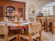 Casa en venta en condominio 4 rec?maras frente a la...