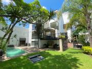 CASA EN VENTA EN CONDOMINIO A 5 MINUTOS DE LA BANDERA DE...