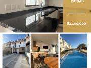 CASA EN VENTA EN CONDOMINIO AL NORTE DE AGUASCALIENTES