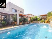 Casa en Venta en Condominio Alcazar Brisas Norte Chicureo