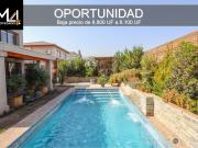 Casa en Venta en Condominio Alcazar Brisas Norte Chicureo