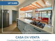 Casa en Venta en Condominio CasaParque