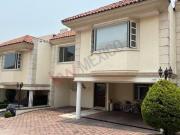 Casa en Venta, en Condominio Cerrado en Interlomas