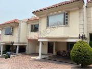 Casa en Venta, en Condominio Cerrado en Interlomas