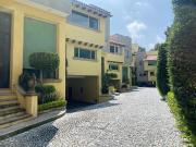 Casa en venta en condominio en Chimalistac