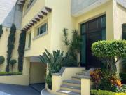Casa en venta en condominio en Chimalistac