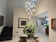 Casa en Venta en Condominio en Eva Briseño Santa Fe