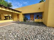 Casa en venta en Condominio en fraccionamiento Tamoanchan