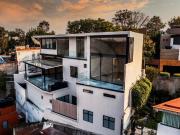 Casa en venta en condominio en Lomas Altas