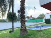 Casa en venta en condominio en Pueblo Santa María,...