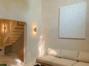 Casa en venta en condominio estilo Town House en Alamos...