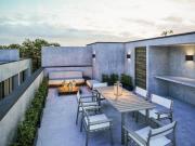 Casa en venta en condominio horizontal con roof garden...