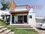 Casa en venta en condominio La Ceiba Oaxtepec