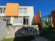 CASA EN VENTA EN CONDOMINIO LAS PALMAS, XOCHITEPEC MORELOS