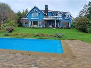 Casa en Venta en Condominio Lomas de Molino Viejo