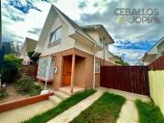 Casa en Venta en Condominio Los Maitenes I, Villa Alemana