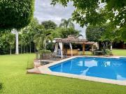 Casa en venta en conjunto horizontal con alberca