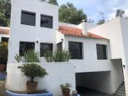 CASA EN VENTA EN CONJUNTO LOMAS DE TECAMACHALCO