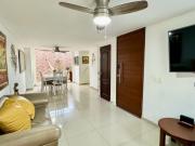 Casa en venta en conjunto residencial Barrio Las...