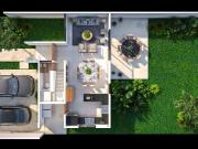 Casa en venta en Conkal, Cancún, Yucatán