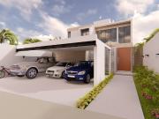 Casa en Venta en Conkal, dentro de Privada, Mérida, Yucatán