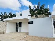 CASA EN VENTA EN CONKAL EN PRIVADA RESIDENCIAL