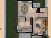 Casa en Venta en Conkal, en el Norte de Mérida, Yucatán