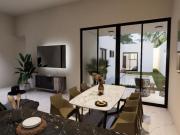 Casa en Venta con Amenidades en Conkal, Mérida