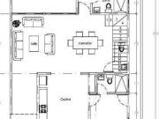 Casa en Venta en Conkal, Mérida. Con Habitación en...