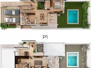 Casa en Venta en Conkal, Mérida. Entrega Inmediata