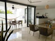 casa en venta en Conkal residencial Olivos