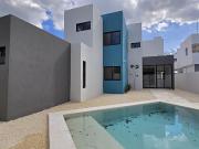 Casa en Venta en Conkal Yucatan Hermosa en Privada cerca...
