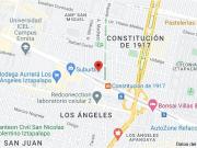 Casa en venta en Constitucion de 1917, Iztapalapa,...